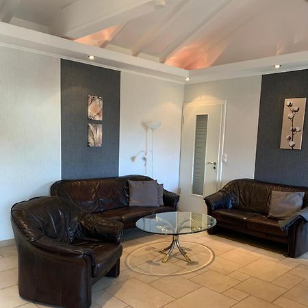 Motel Am Buergerpark Werlte Kültér fotó