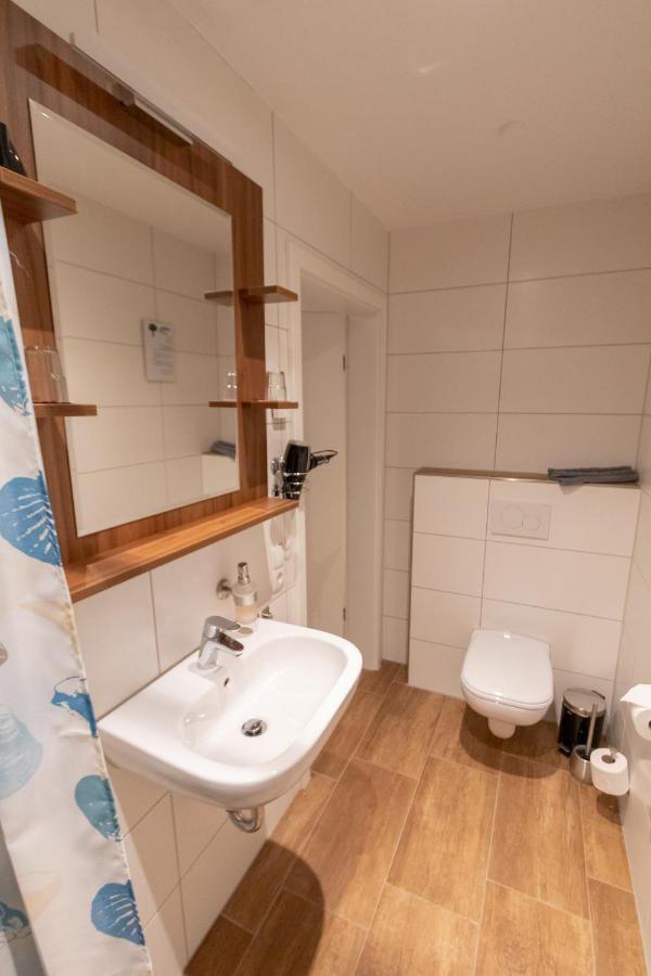 Motel Am Buergerpark Werlte Kültér fotó