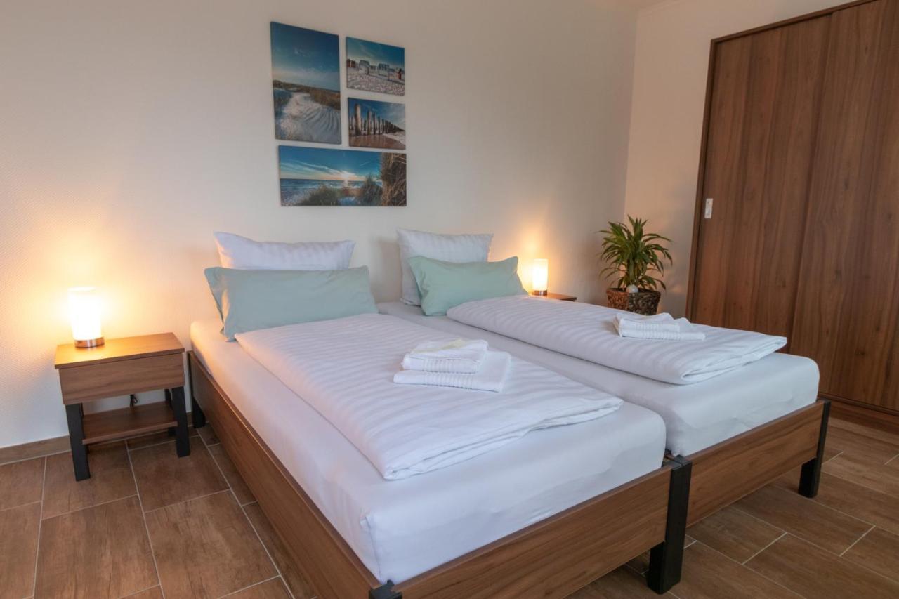 Motel Am Buergerpark Werlte Kültér fotó