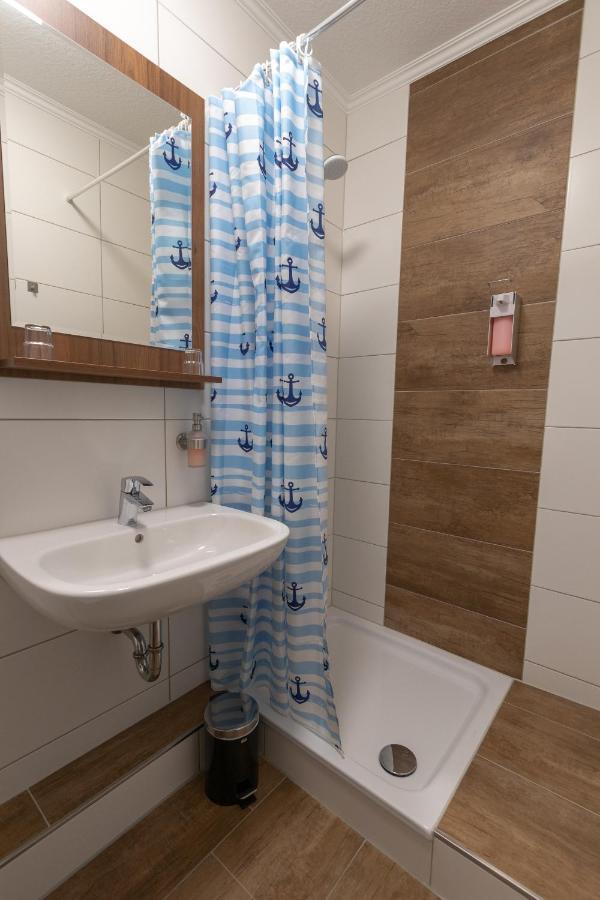 Motel Am Buergerpark Werlte Kültér fotó