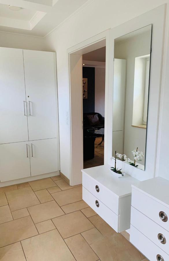 Motel Am Buergerpark Werlte Kültér fotó