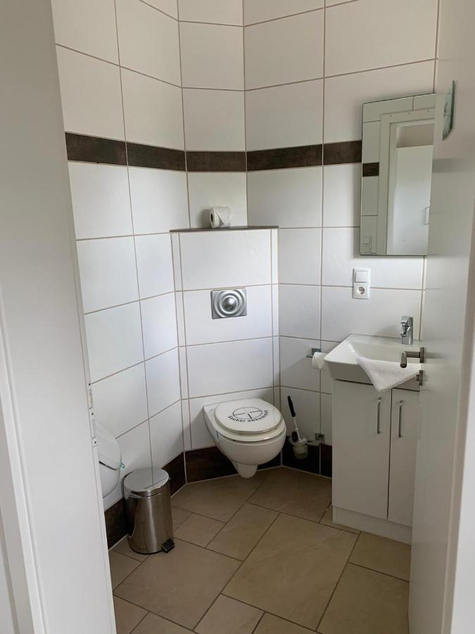 Motel Am Buergerpark Werlte Kültér fotó