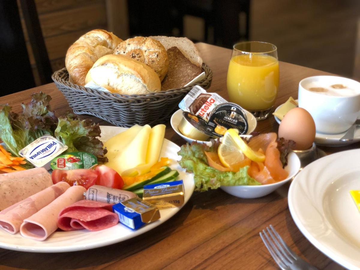 Motel Am Buergerpark Werlte Kültér fotó