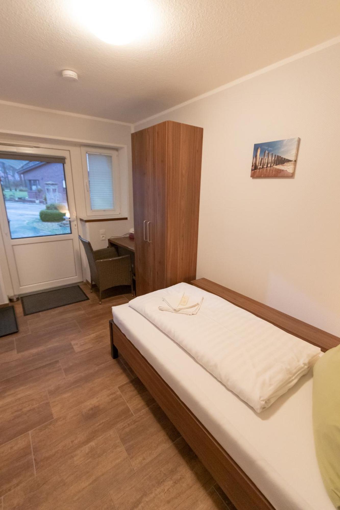 Motel Am Buergerpark Werlte Kültér fotó