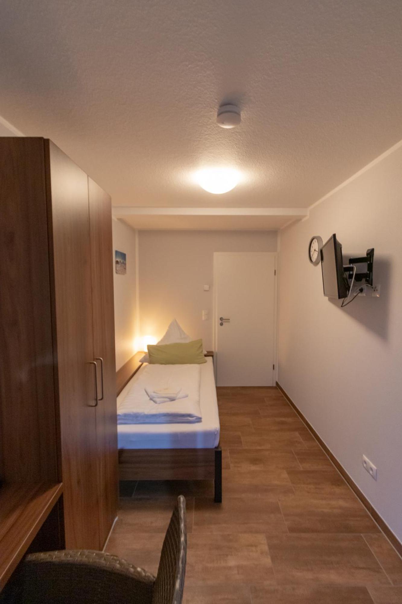 Motel Am Buergerpark Werlte Kültér fotó