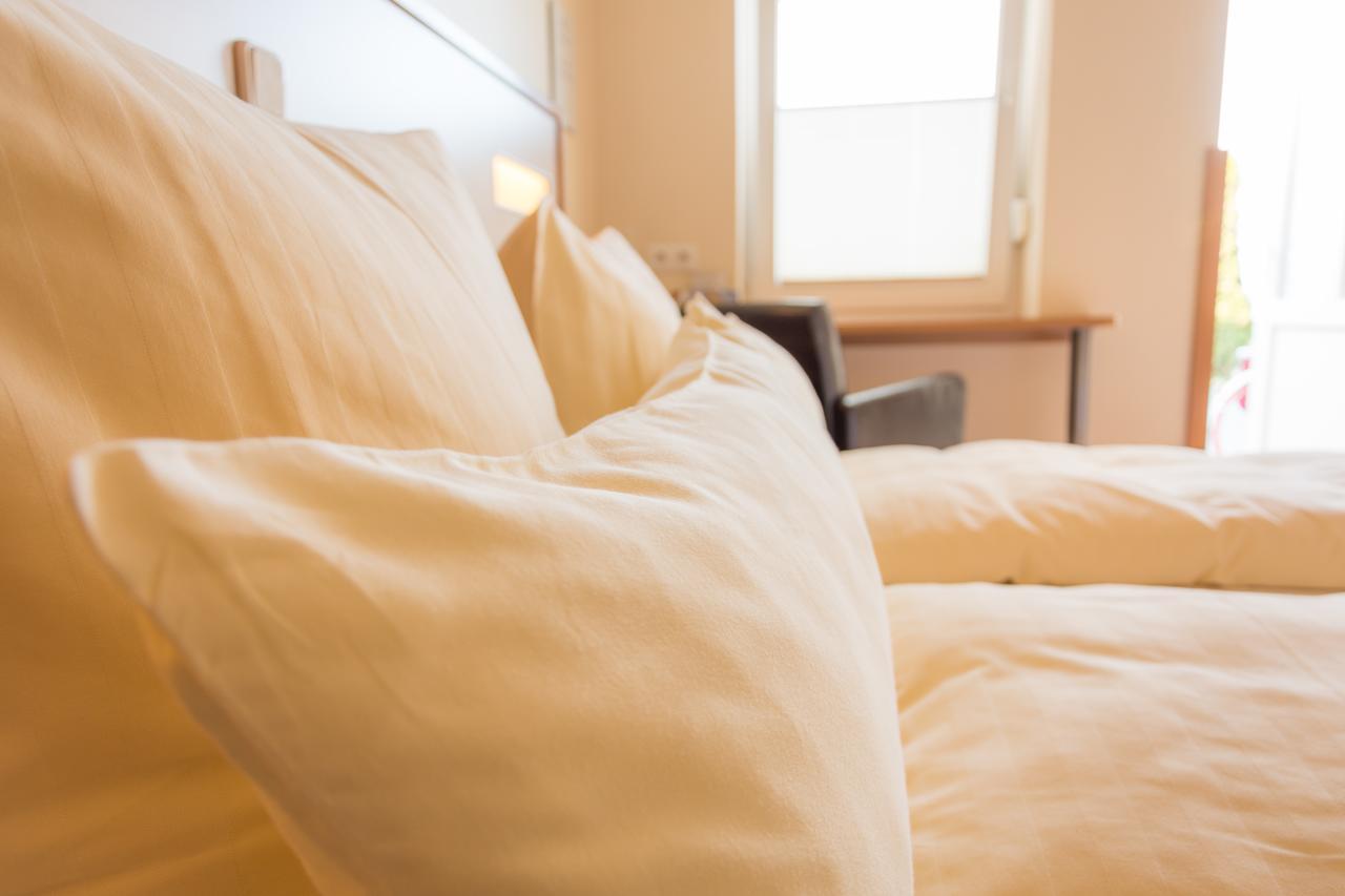 Motel Am Buergerpark Werlte Kültér fotó