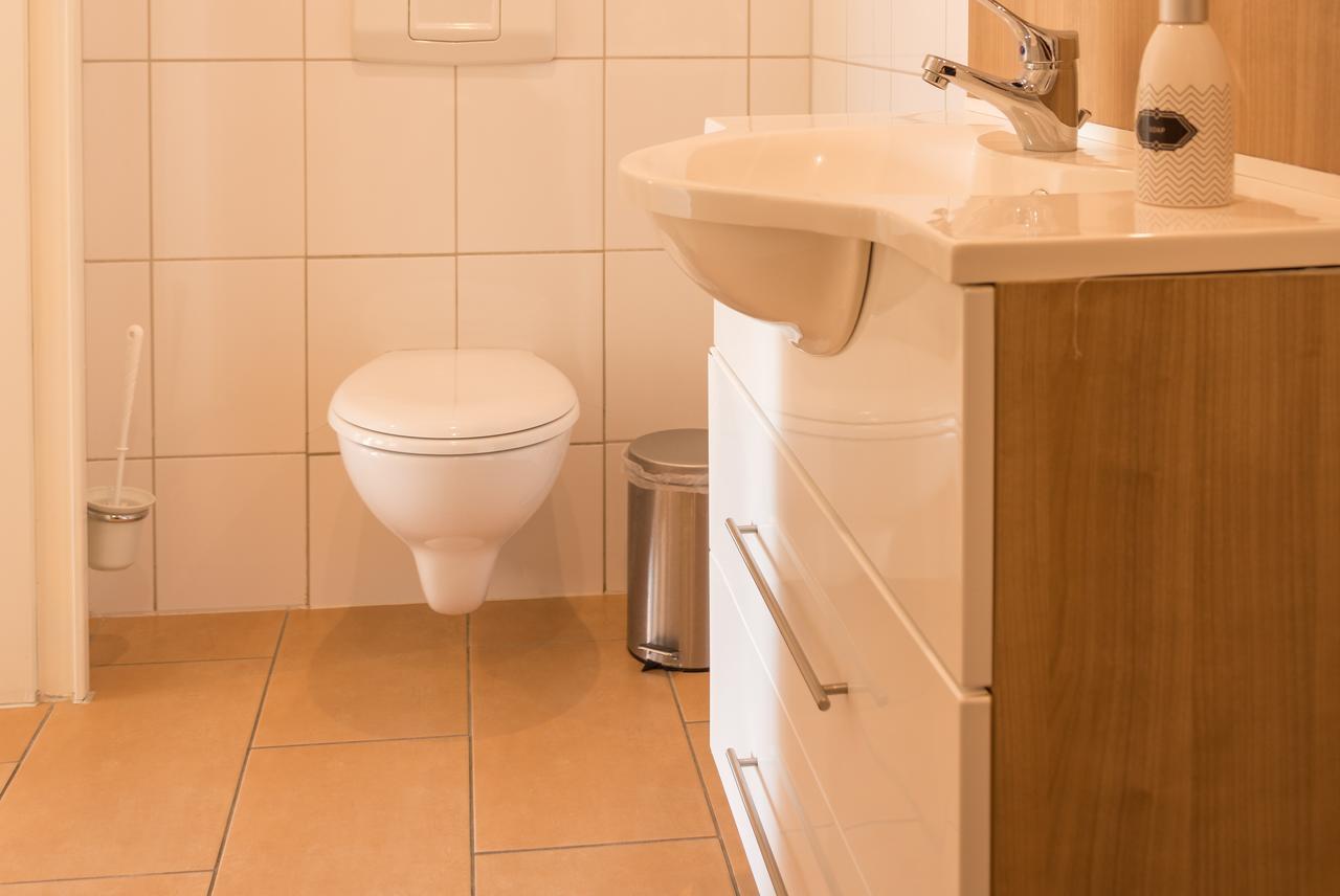 Motel Am Buergerpark Werlte Kültér fotó
