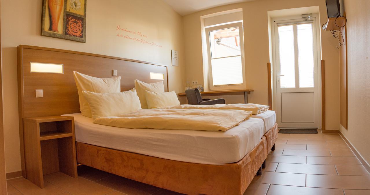 Motel Am Buergerpark Werlte Kültér fotó